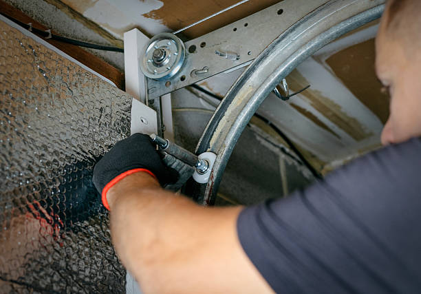 Affordable Garage Door Panel Replacement solutions in Cambrian Park, CA